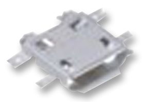 HRS (HIROSE),ZX62M-B-5P,USB TYPE B, CONTATTO HRS (HIROSE)ZX62M-B-5P