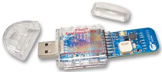 CYPRESS SEMICONDUCTOR,CY3270,PSOC, FIRSTTOUCH STARTER KIT CYPRESS SEMICONDUCTORCY3270