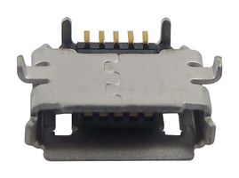 MOLEX,47589-0001,MICRO USB TYPE AB, RECEPTACLE MOLEX47589-0001