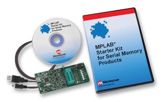 MICROCHIP,DV243003,MPLAB, MEMORY PRODUCTS, STARTER MICROCHIPDV243003