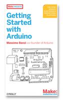 ARDUINO,A000035,MANUALE, GETTING STARTED WITH ARDUINOA000035