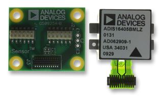 ANALOG DEVICES,ADIS16405/PCBZ,ADIS16405, SENSORE, SPI, SCHEDA ANALOG DEVICESADIS16405/PCBZ