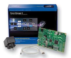 LATTICE SEMICONDUCTOR,PAC-POWR1220AT8-HS-EVN,HERCULES, POWER MANAGER II, DEV LATTICE SEMICONDUCTORPAC-POWR1220AT8-HS-EVN