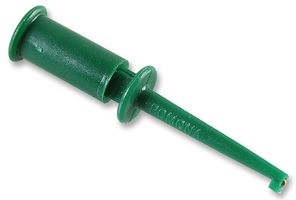 POMONA,4233-5,SONDA, MICROGRABBER, VERDE POMONA4233-5