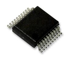 MICROCHIP,MCP3901A0-I/SS,IC, AFE, 24BIT, 64KSPS, 20SSOP MICROCHIPMCP3901A0-I/SS