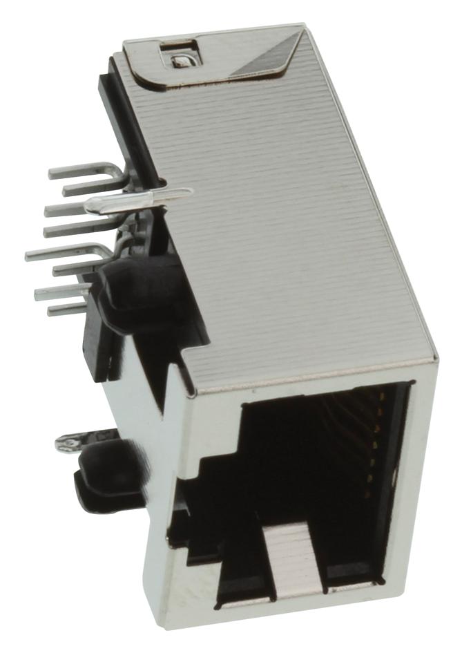 44661 0001 Molex Connettore Modulare Presa RJ45 1 X 1 Porta