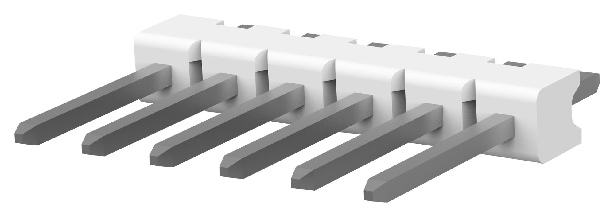 Te Connectivity Connettore A Strip Maschio Filo