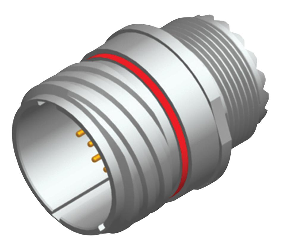 2M805 004 01M10 2SA Amphenol Aerospace Connettore Circolare 2M