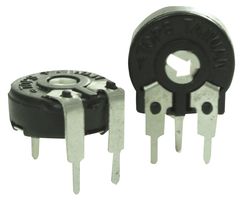 BI TECHNOLOGIES/TT ELECTRONICS,38PKABR10KLF30,TRIMMER, POTENTIOMETER 10KOHM BI TECHNOLOGIES/TT ELECTRONICS38PKABR10KLF30