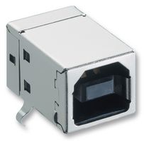 LUMBERG-2411 03-USB TYPE B, RECEPTACLE
