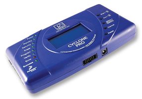 FREESCALE SEMICONDUCTOR-M68CYCLONEPROE-CYCLONE PRO, DEBUGGER/PROGRAMMER