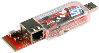 STMICROELECTRONICS-STM32-COMSTICK-STM32, STR91XF, INTEGRATO, KIT DEV