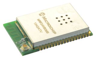 MICROCHIP-MRF24WB0MB/RM-RF MODULE, TXRX, 802.11B, U.FL CONN