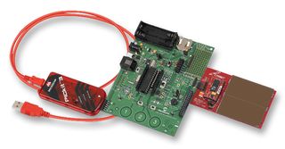 MICROCHIP-DV164133-PIC24F, ENERGY HARVESTING, DEV KIT