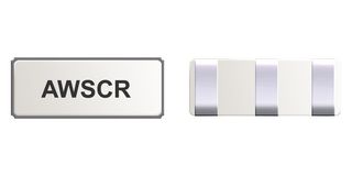 ABRACON-AWSCR-16.00MTD-T-RISONATORE, CERAMICA, 16MHZ, SMD
