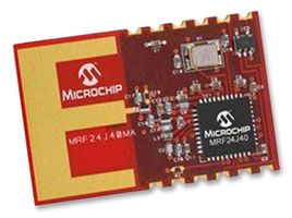 MICROCHIP MRF24J40MAT-I/RM