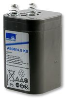 SONNENSCHEIN-A506/4.5KS-BATTERIA, DRYFIT, A500 996 6V, 4.5AH