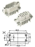 HARTING 09210153001