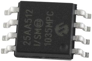 MICROCHIP 25AA512-I/SM