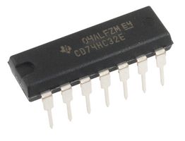 TEXAS INSTRUMENTS CD74HC32E..