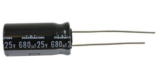 NICHICON UHE1E681MPD1TD