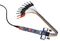 Oscilloscopio USB/analizzatore logico BITSCOPE BS05P