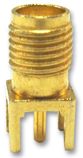 5-1814832-1 TE Connectivity diritta PCB,50 ohm SMA socket