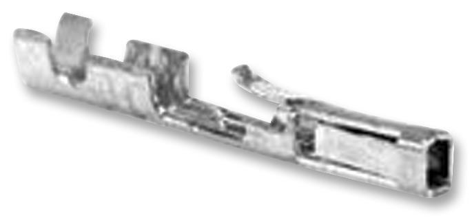 C-GRID ® SL SERIES PRESA contatti placcati in oro, 24 AWG crimpare 100 x contatto