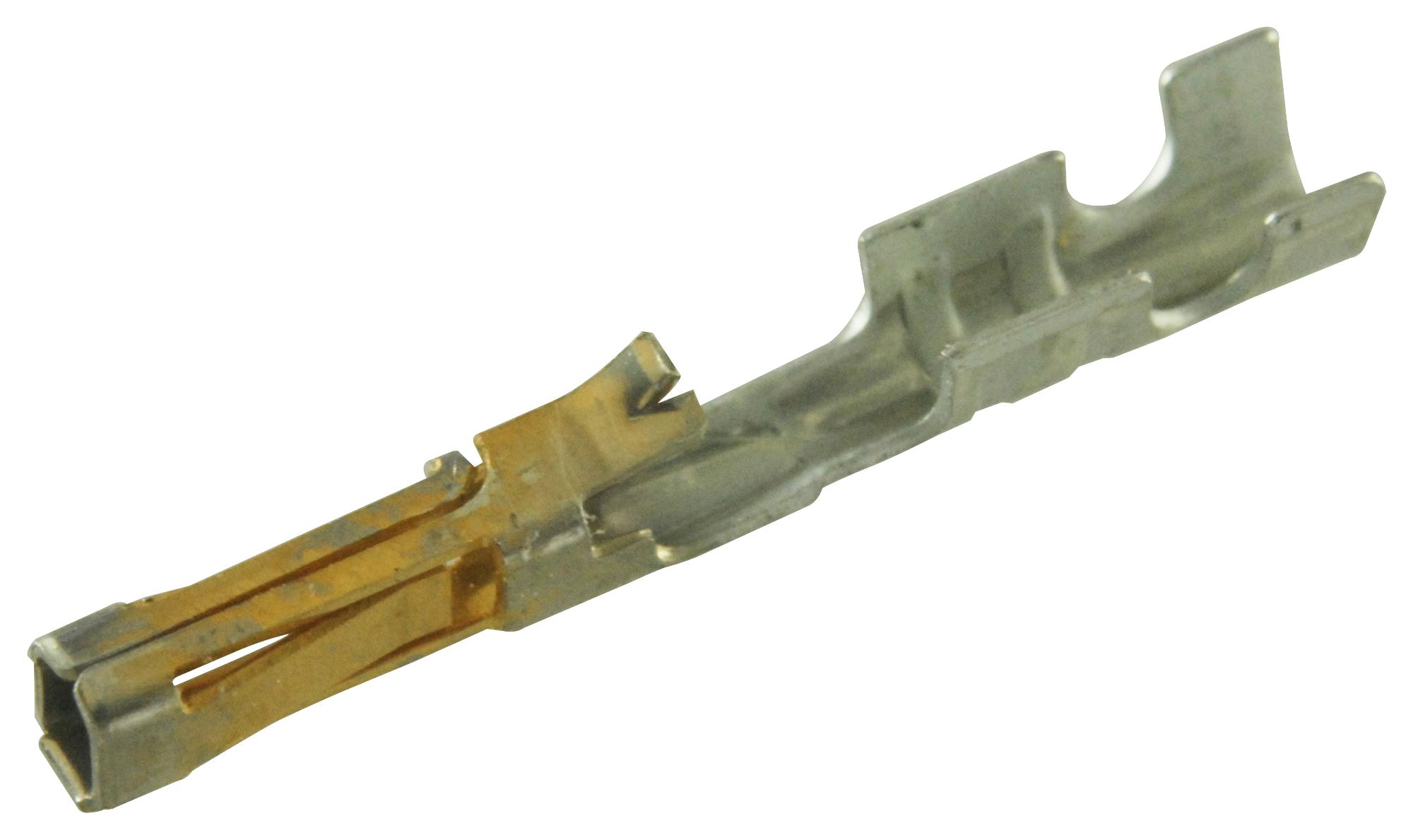 C-GRID ® SL SERIES PRESA contatti placcati in oro, 24 AWG crimpare 100 x contatto