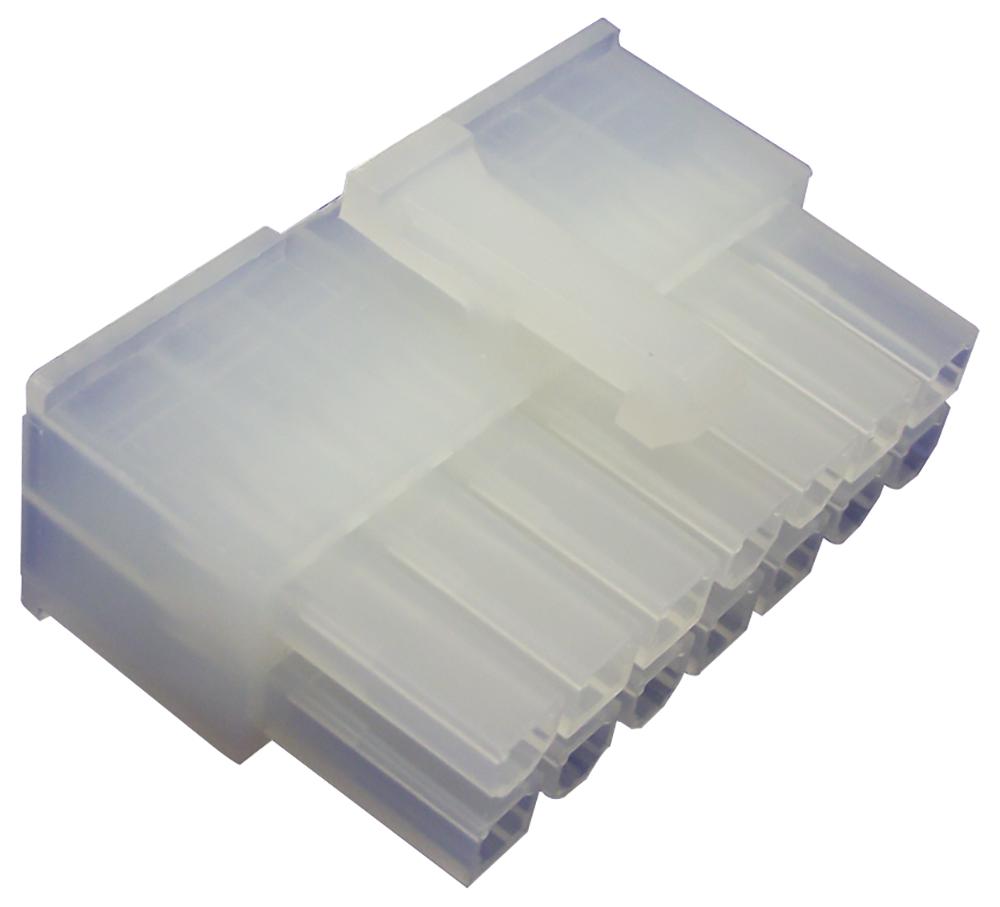 4.2mm 16 AWG x 1 MC346773 Multicomp crimpare presa