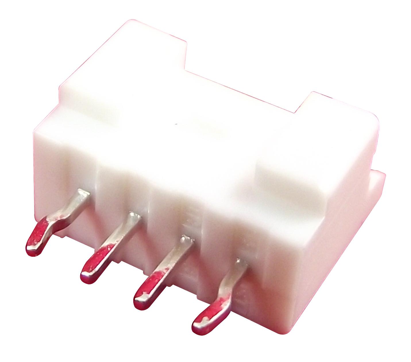 JST JAPAN SOLDERLESS Terminal - pap-04v-s Alloggiamento del connettore PA 4WAY 2mm pr