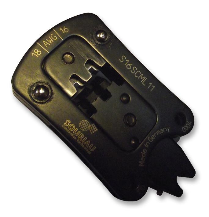 SOURIAU RC16M23K Crimp Presa 20-16AWG prezzo per 10