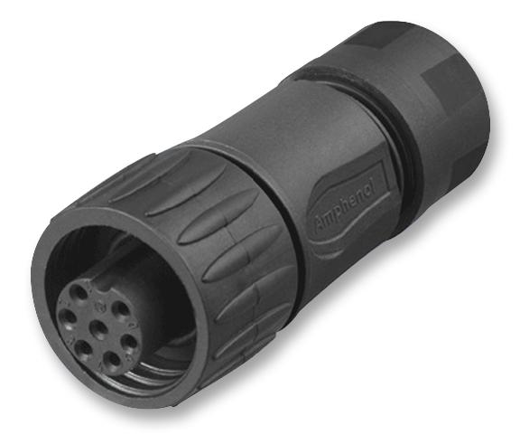 libero 6 Amphenol-C016 30d006 100 12-socket Ecomate PE