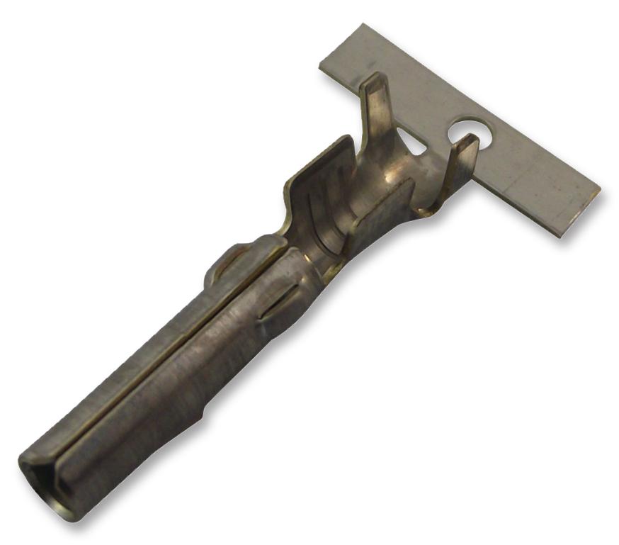 TIN placcato i contatti Universal MATE-N-Lok Serie Contatto 14 AWG crimpare PIN