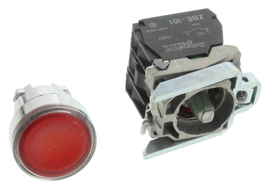 IP65 serie XB4 interruttori a pulsante momentaneo ATTUATORE Interruttore