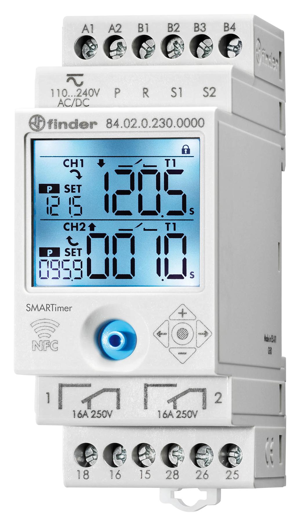 finder smart timer 84.02 finder smart timer 84.02