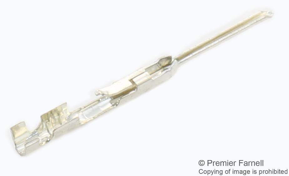 C-GRID ® SL SERIES PRESA contatti placcati in oro, 24 AWG crimpare 100 x contatto