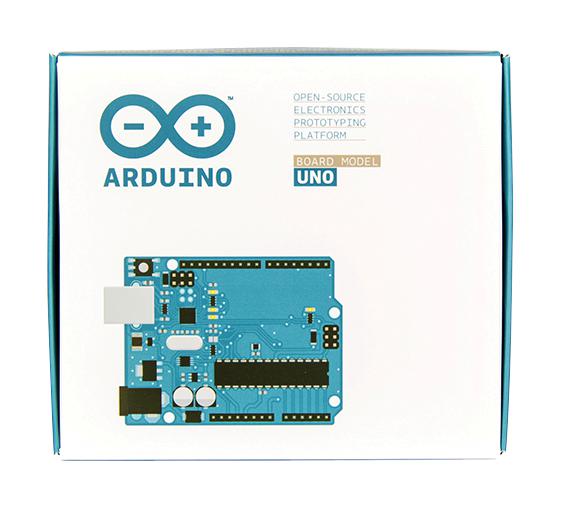 A100066 Arduino Scheda Di Sviluppo Arduino Uno Rev3 Retail Mcu