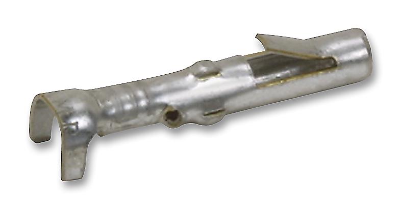 Universal MATE-N-Lok Serie 5 x contatto crimpare TIN placcato cont 10 AWG PRESA