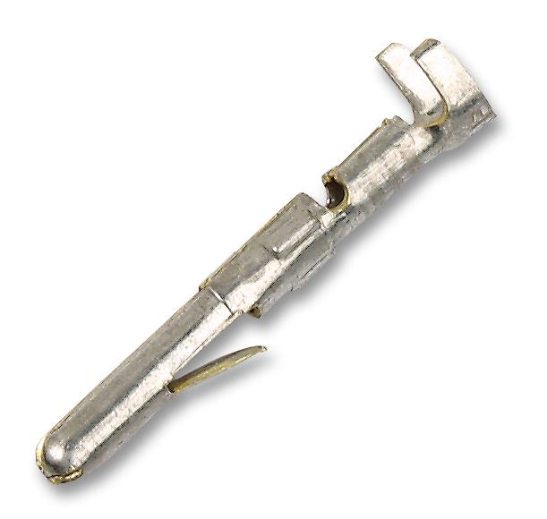 TIN placcato i contatti Universal MATE-N-Lok Serie Contatto 14 AWG crimpare PIN