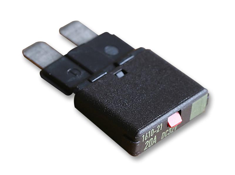 20A RESETTABILE PANEL MOUNT interruttore automatico termico