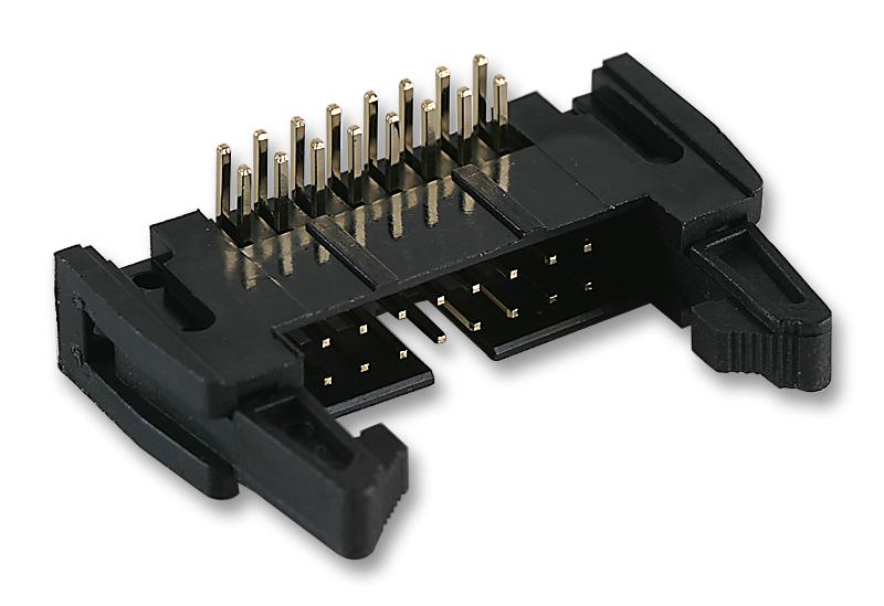 Bump /& Clip 3M,89120-0101HA 20WAY IDC PRESA
