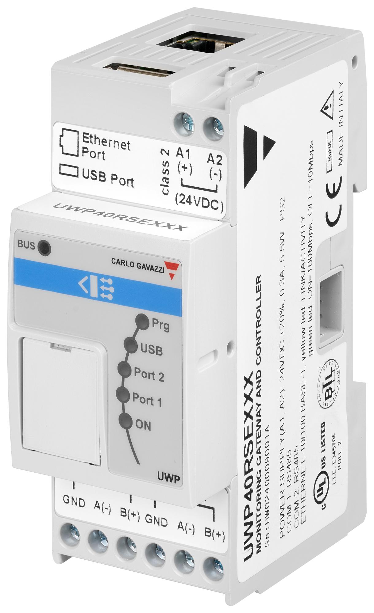 Carlo Gavazzi Uwp40RsexxxÃ¢Â ÃÂ ÃÂ ÃÂ ÃÂ ÃÂ ÃÂ ÃÂ ÃÂ 