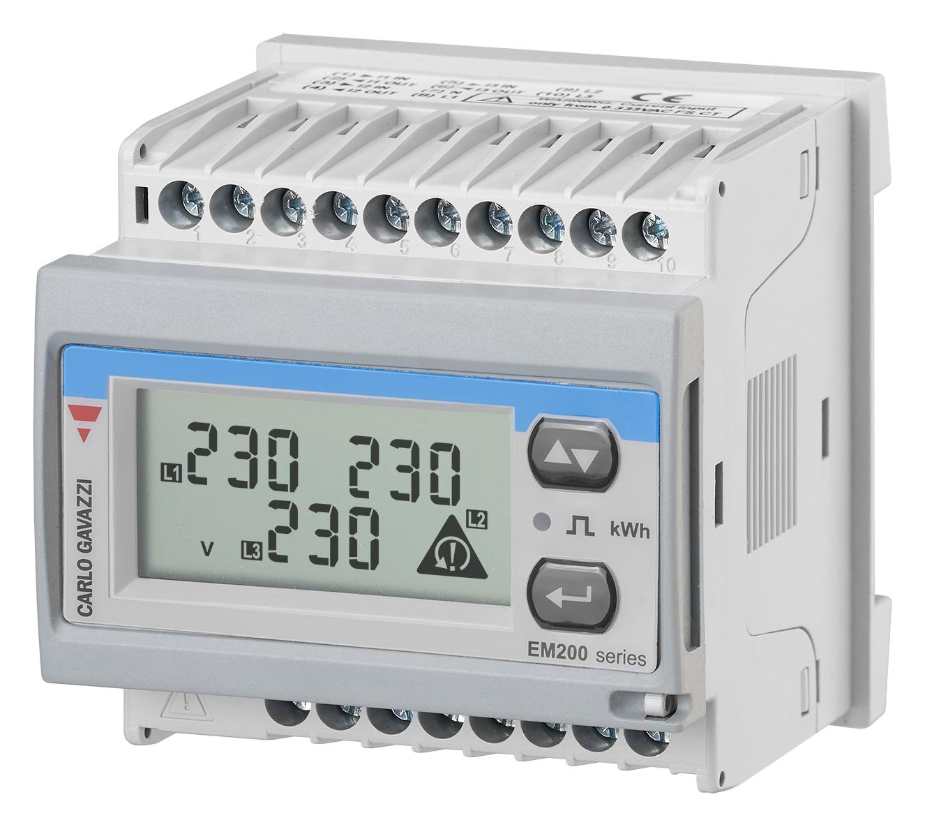 Carlo Gavazzi Em21072Dmv53Xosx