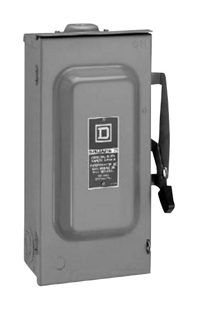 Square D By Schneider Electric D225Nr