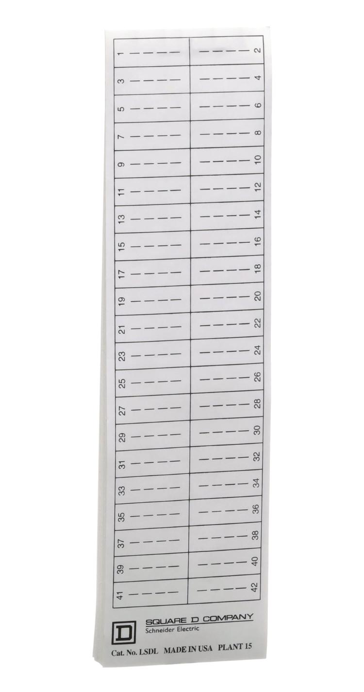 Square D By Schneider Electric Lsdl