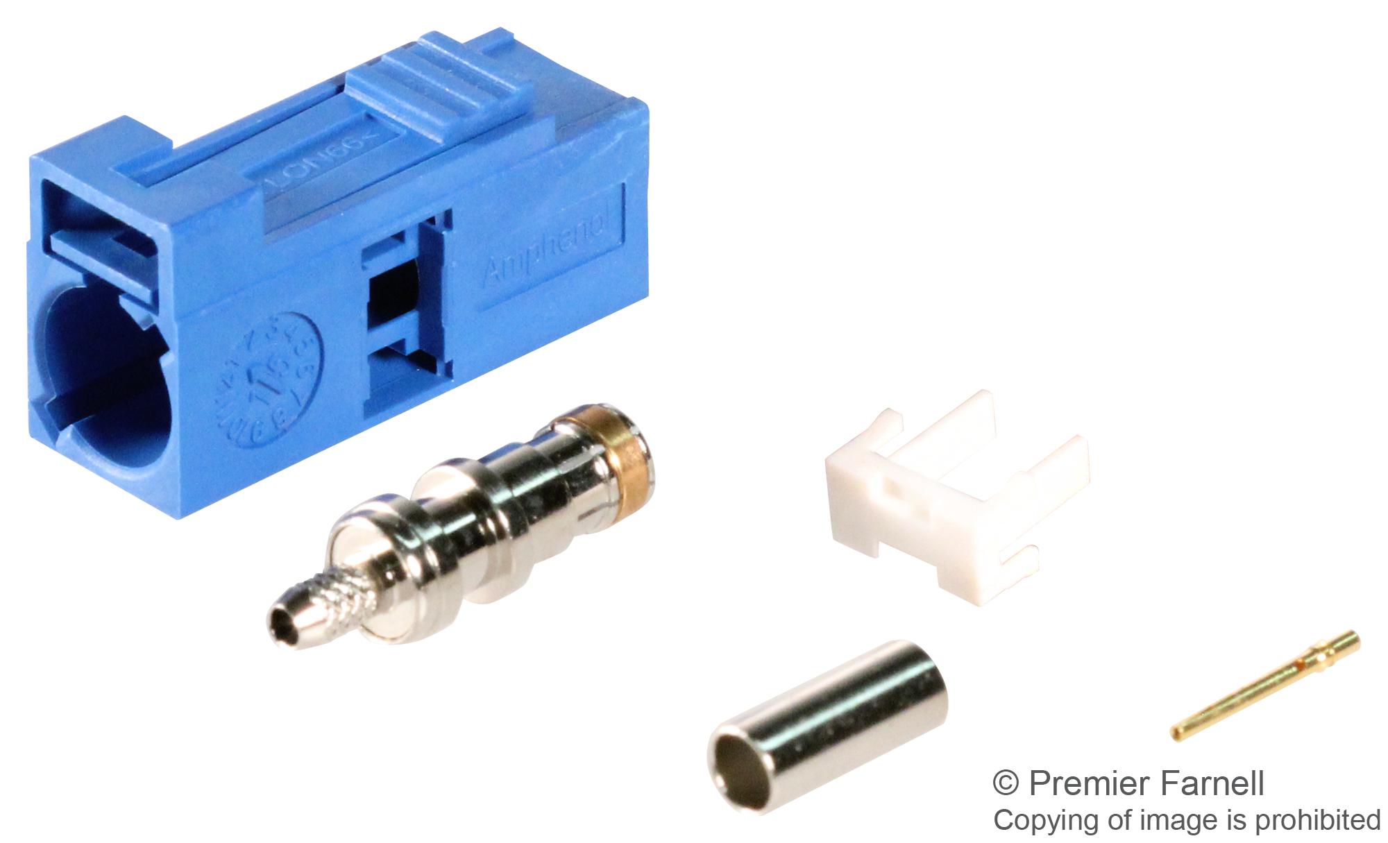 Amphenol Rf Fa1-Ncsj-C01-0