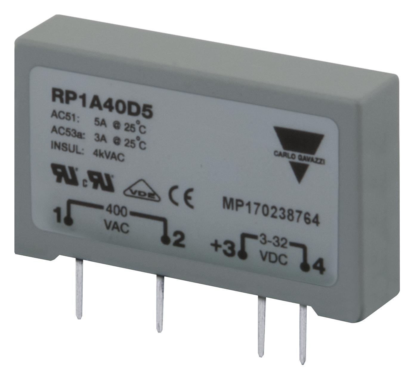 Carlo Gavazzi Rp1A48D5