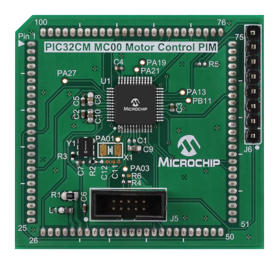 Microchip Ev94F66A