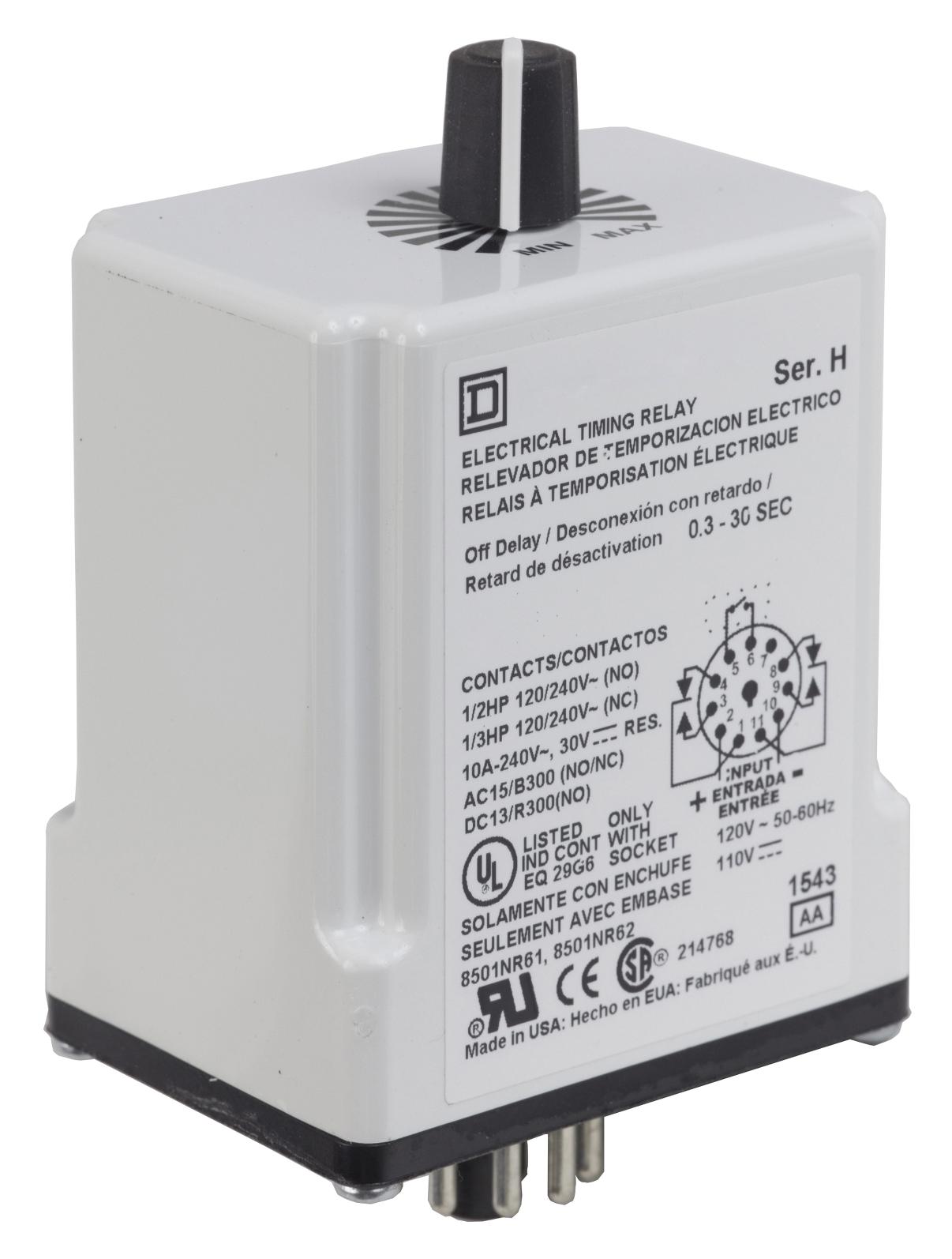 Square D By Schneider Electric 9050Jck24V20